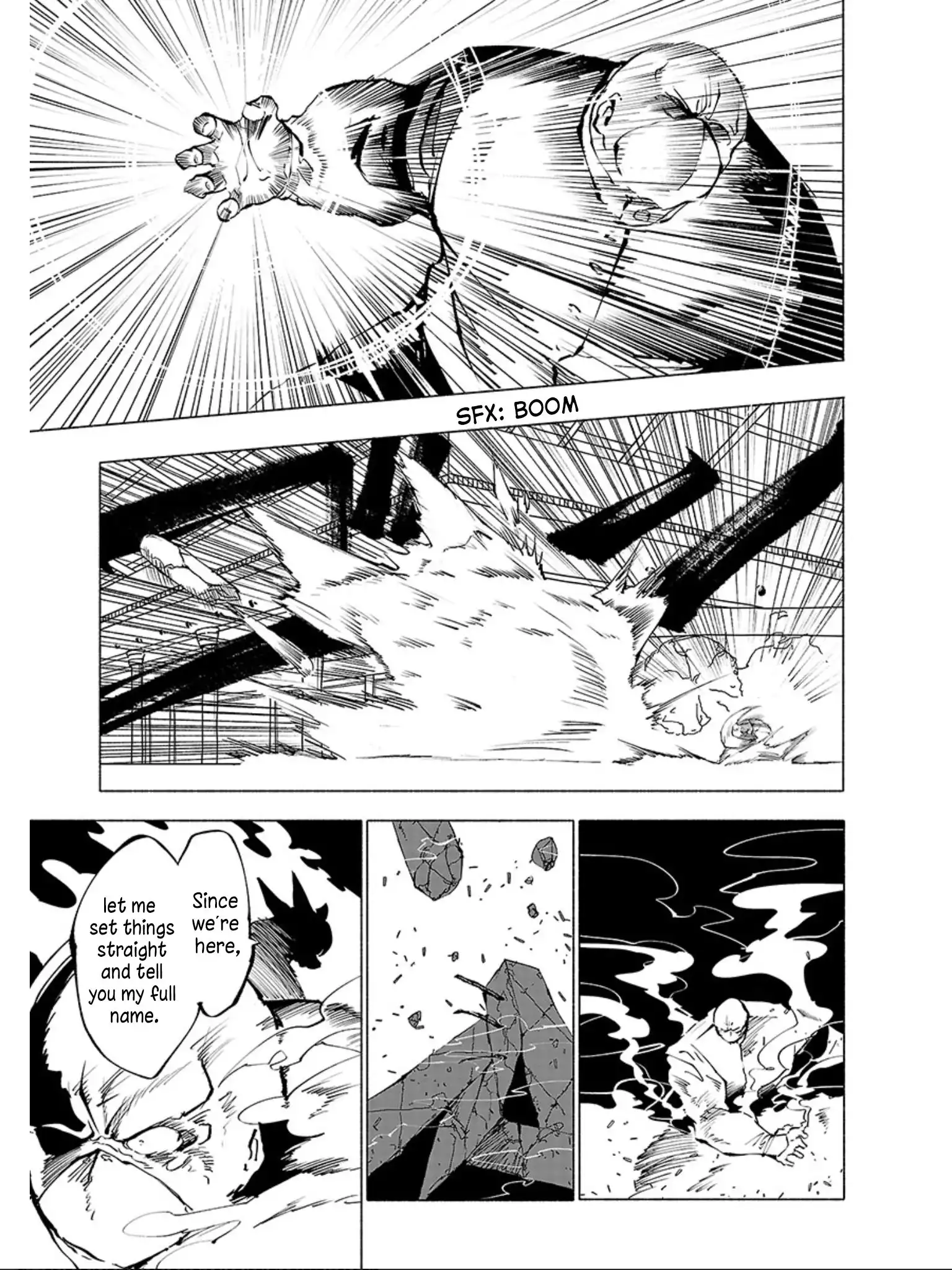 Kemono Giga Chapter 55 9